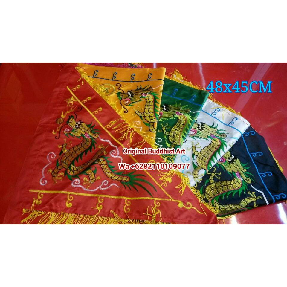bendera naga pancawarna bendera naga 5 warna 18 bendera naga pancawarna bendera naga 5 warna 18