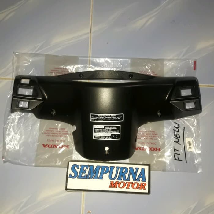 Batok Belakang Supra Fit New Ori AHM Original Honda 5320A-KTL-700 xS1