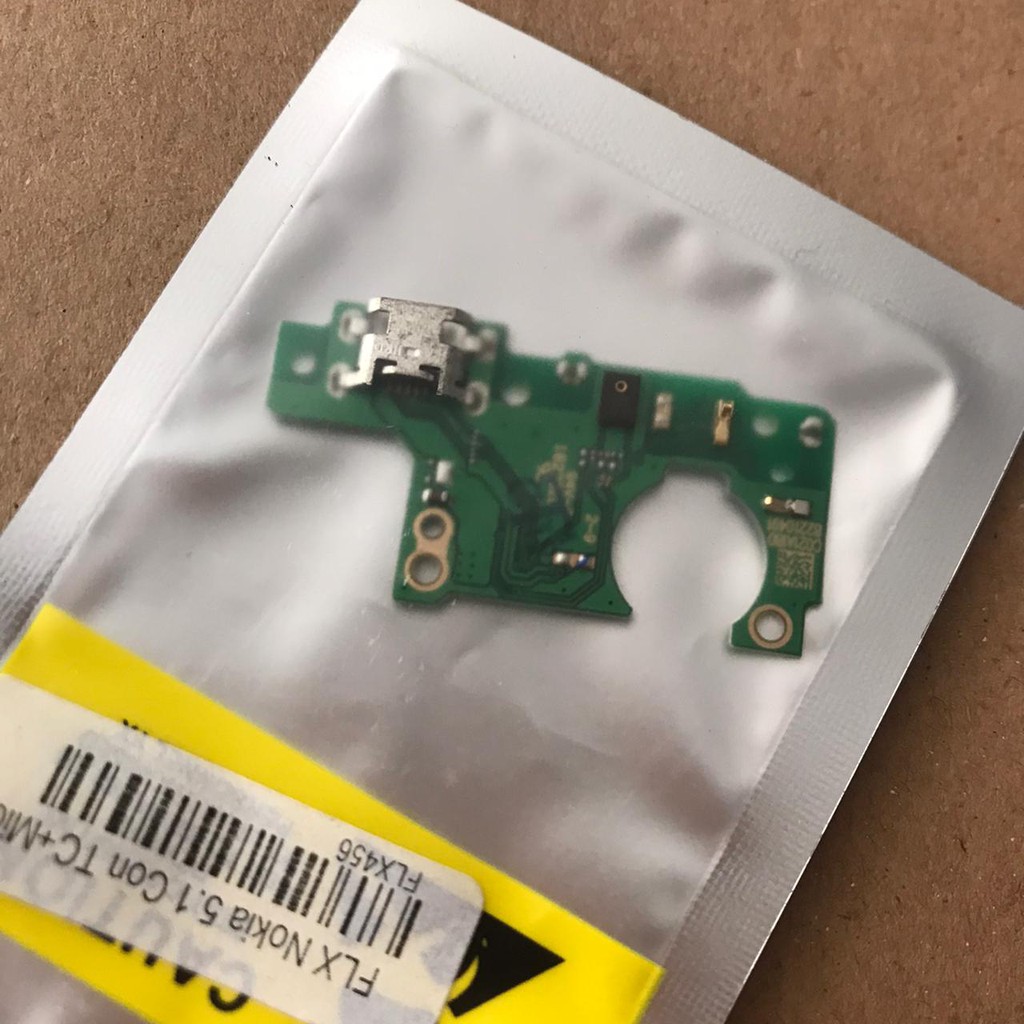 Board Connector Charger Nokia 5.1