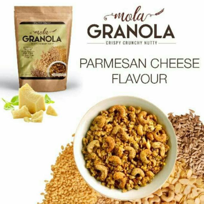

Hot Produk paket 5pcs mola granola