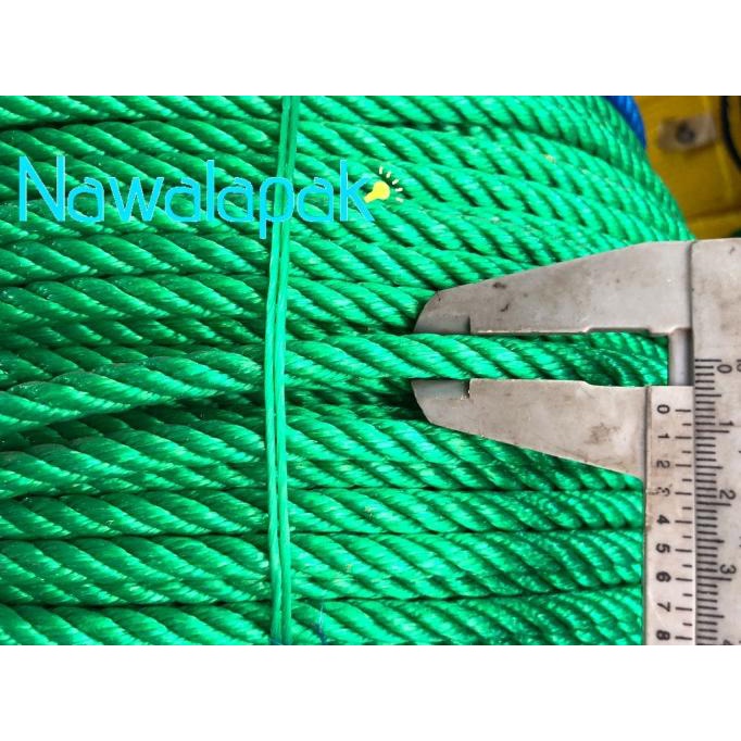 

,,,,,,,] Tali Tampar Tambang Senar Plastik 7mm Seagull