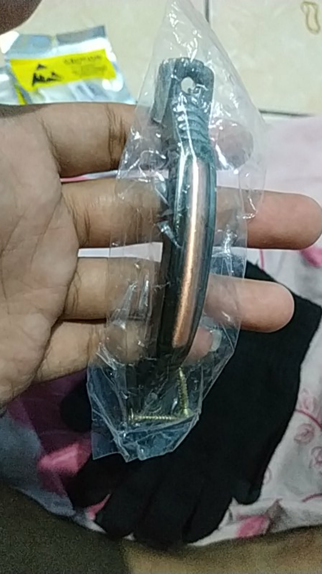 Pegangan / Handle Lemari Jendela / Gagang Pintu / Tarikan Pintu Laci
