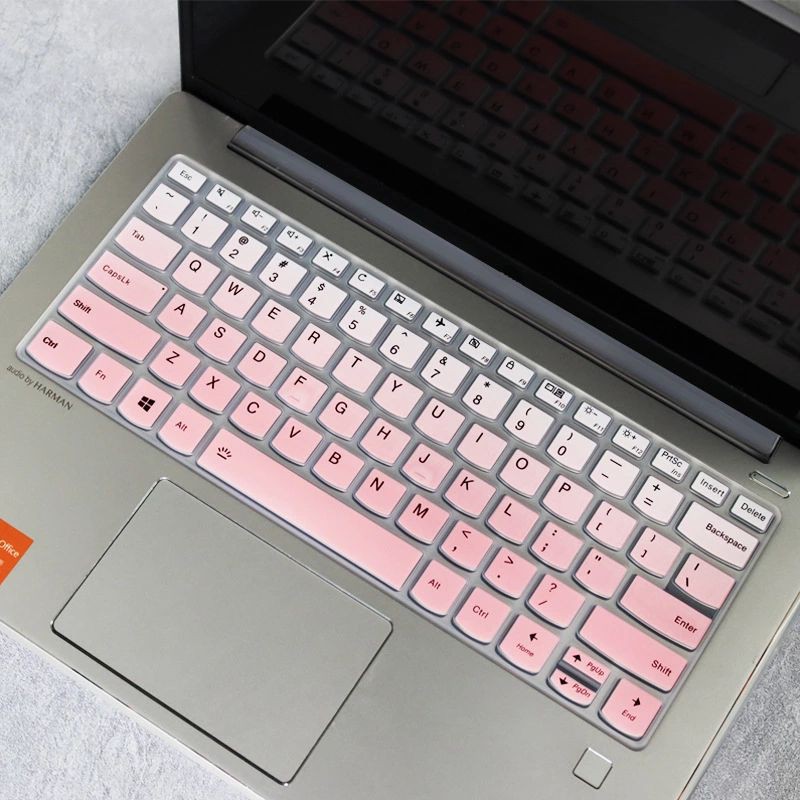 Cover Keyboard Protector Lenovo Yoga C340 C640 S740 Thinkbook 14