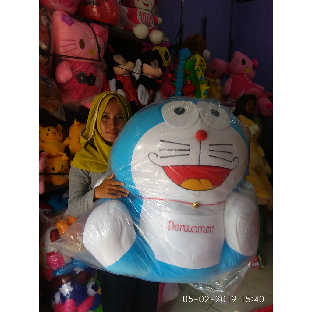 TERMURAH Doraemon Super jumbo MURAH