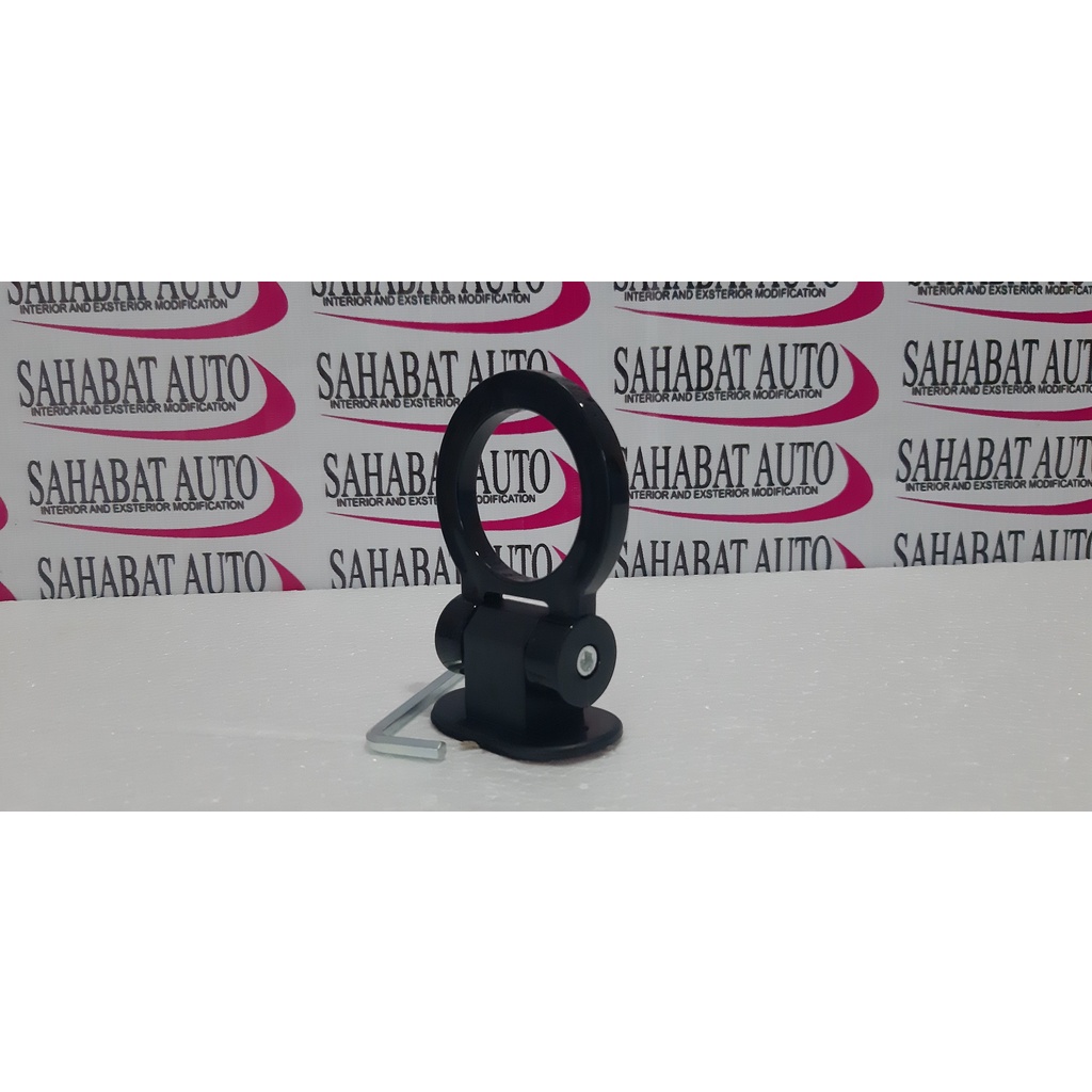 TOWING HOOK DUMMY Avanza Jazz Brio Livina Agya Ertiga Langsung Tempel Universal