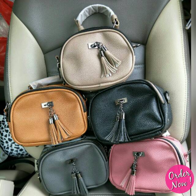 Tas Slingbag C*ach Mini (C*ach Sling)