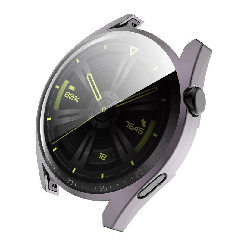 Casing soft Case TPU Untuk Huawei Watch GT3 46mm 42mm GT 2 Pro 2e