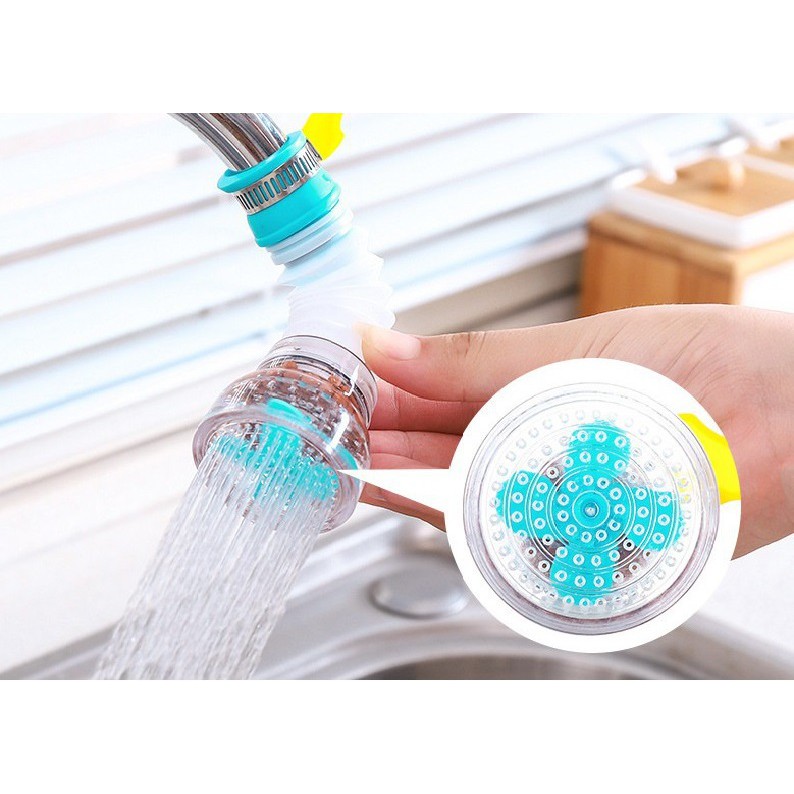 SAMBUNGAN KRAN FLEKSIBEL