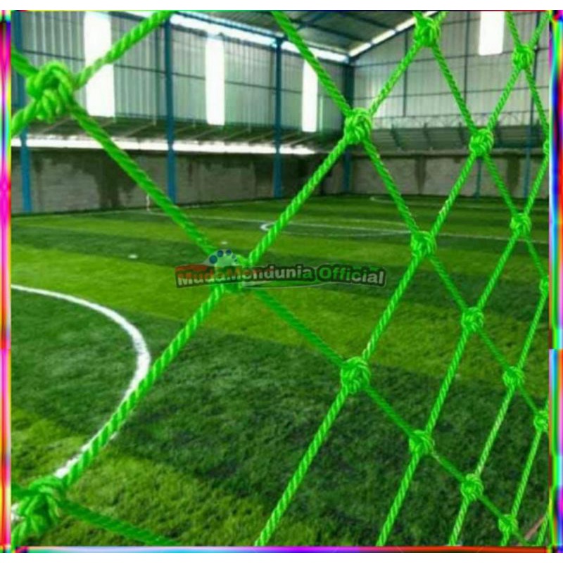 

Jaring pengaman/jaring pembatas/penutup serbaguna mesh 7cm