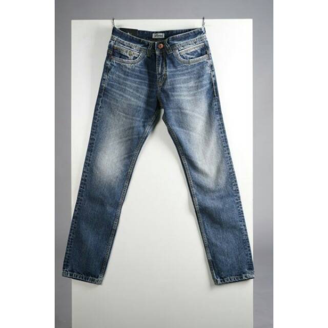 Celana Jeans Lois Original Slim Fit CFL393D