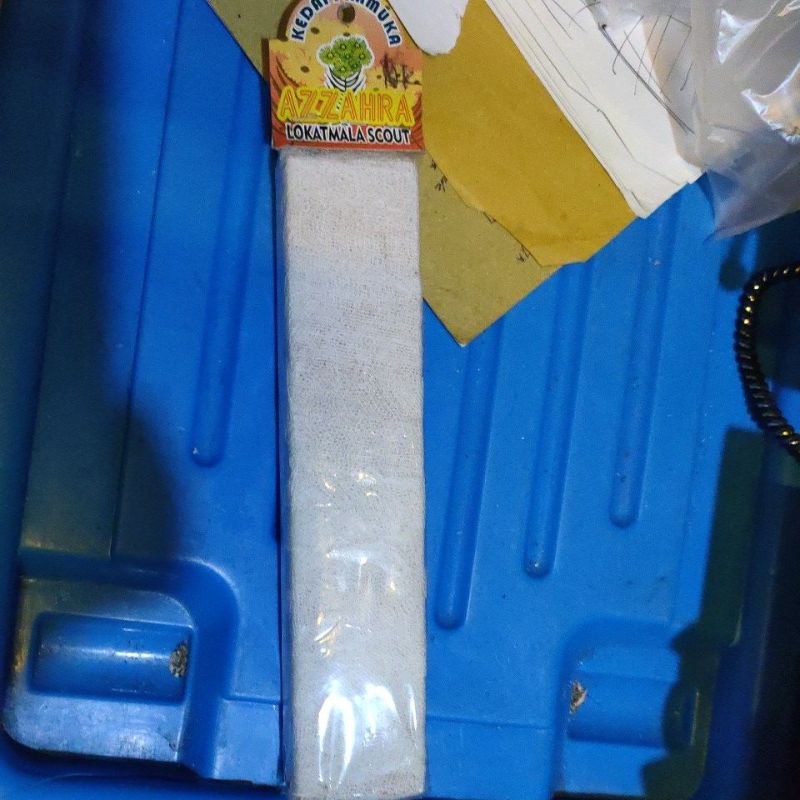 spalk bidai kayu penyangga untuk tangan tangan