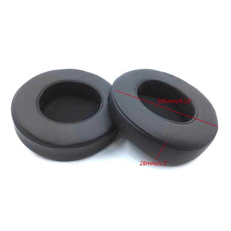 Btsg 2pcs / Set Pad / Bantalan Busa Headphone Pengganti Untuk Thresher Ultimate 7.1