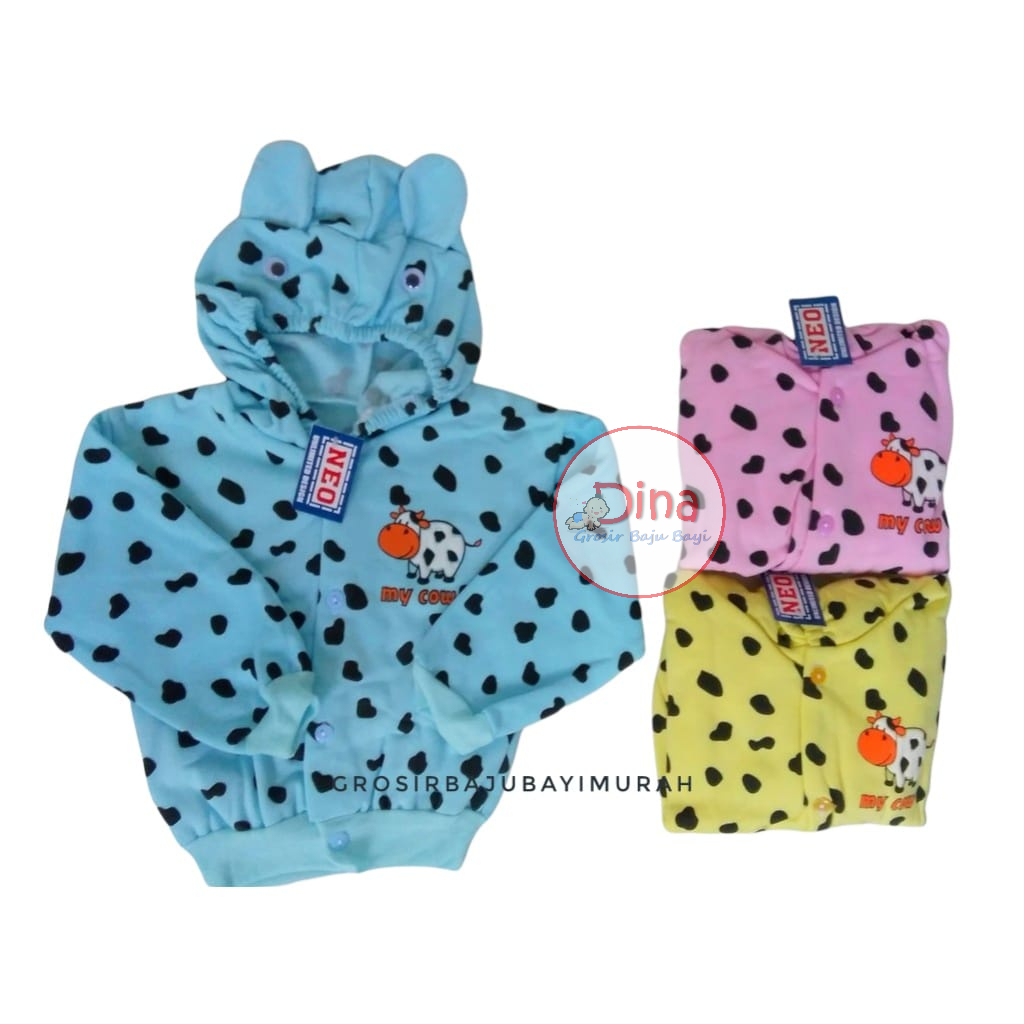 jaket bayi NEO SAPI NDOL