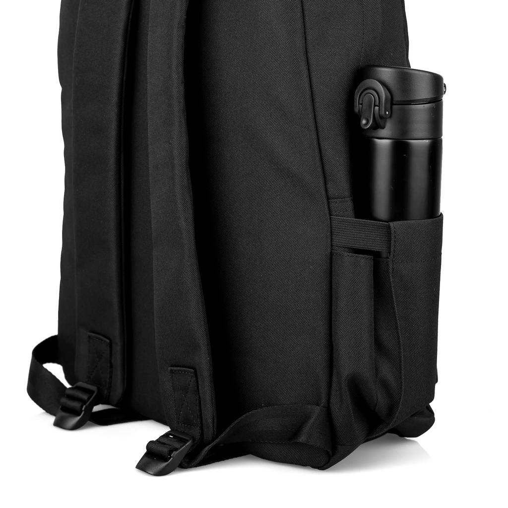 Livehaf - Essential Backpack Black