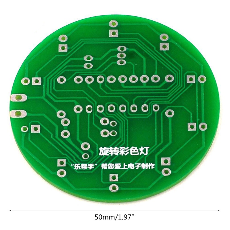 Gro Colorful LED VU Meter Dengan 10lampu Sensivitas Tinggi Papan Kontrol Suara Pola Display Papan Kedip Menarik