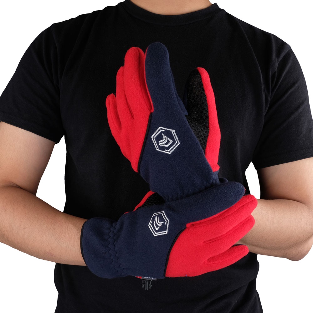 Glove/Sarung Tangan Forester STF 06148 Polar Fleece 100% Original