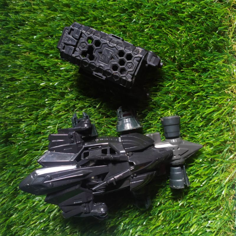 crush gear gaiki + zvt jiada