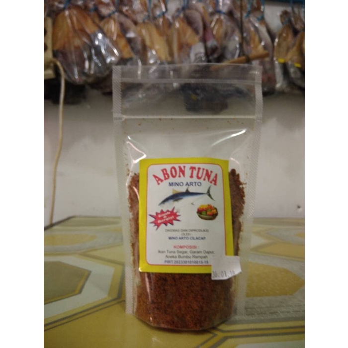 

Abon Tuna Original 01