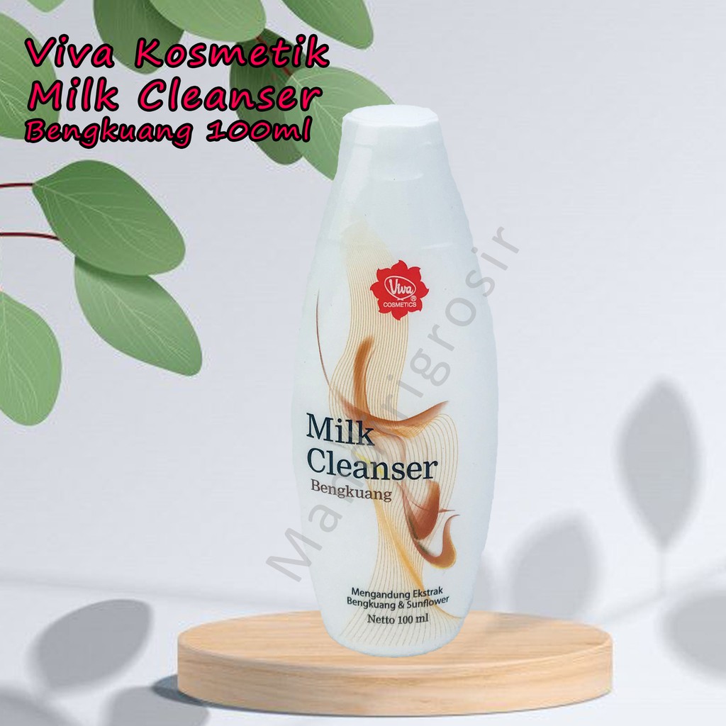 Susu Pembersih * Milk Cleanser Bengkoang * 100ml