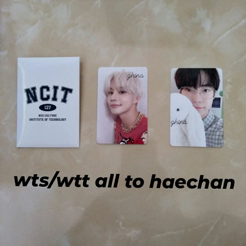 PHOTOCARD MD NCIT RANDOM PHOTOPACK