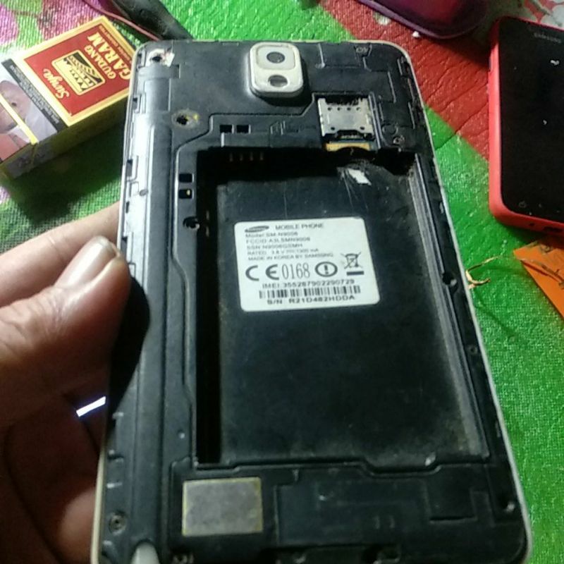 samsung SM-N9006