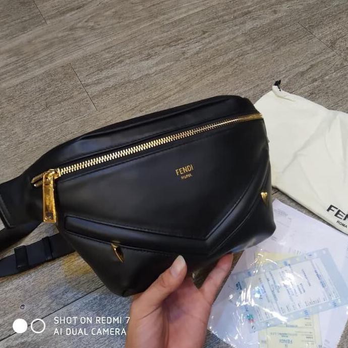 Kualitas Terbaik Waist bag fendi mirror high quality MURAH