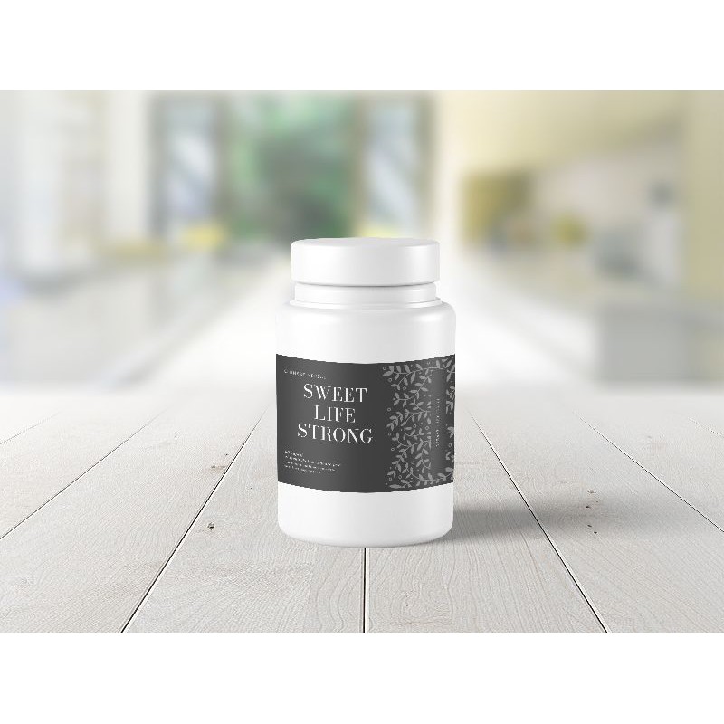 

Ramuan Herbal Gingseng