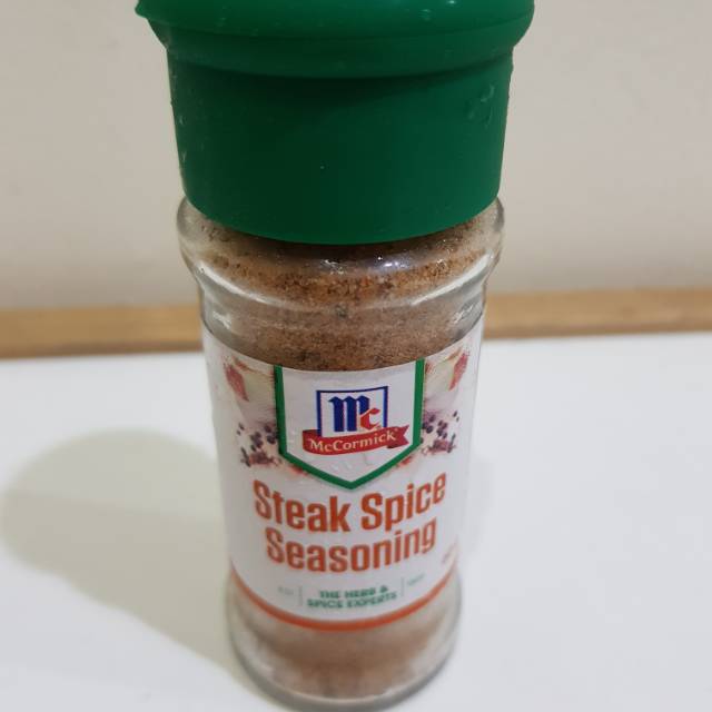 

MC STEAK SPICE SEASONING 60GRAM