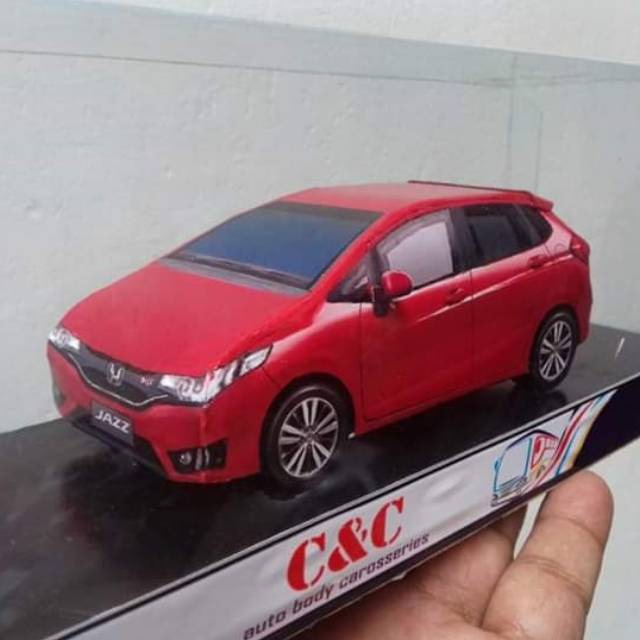 honda jazz miniature