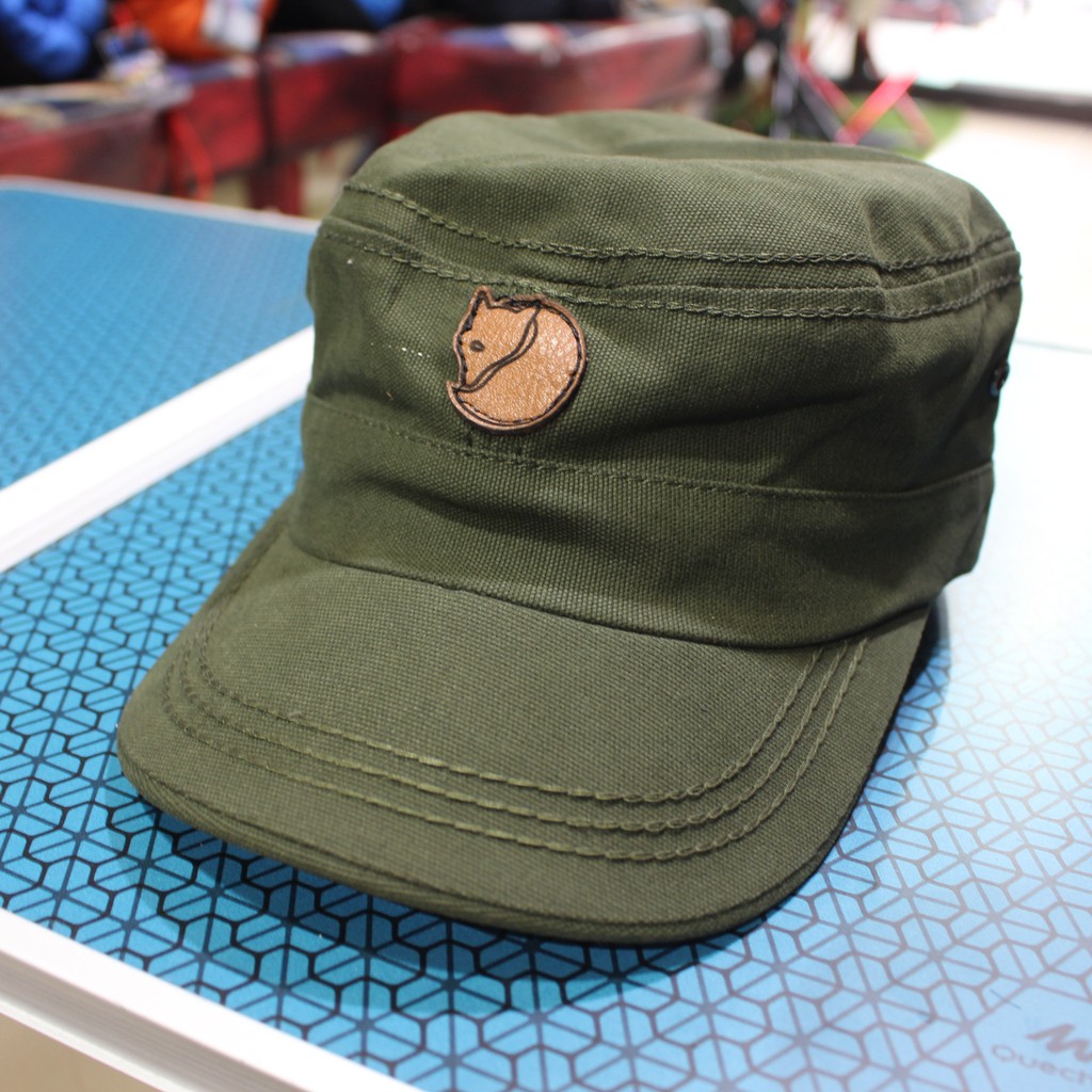 TOPI FJALLRAVEN G-1000 CAP KOMANDO  REPLIKA