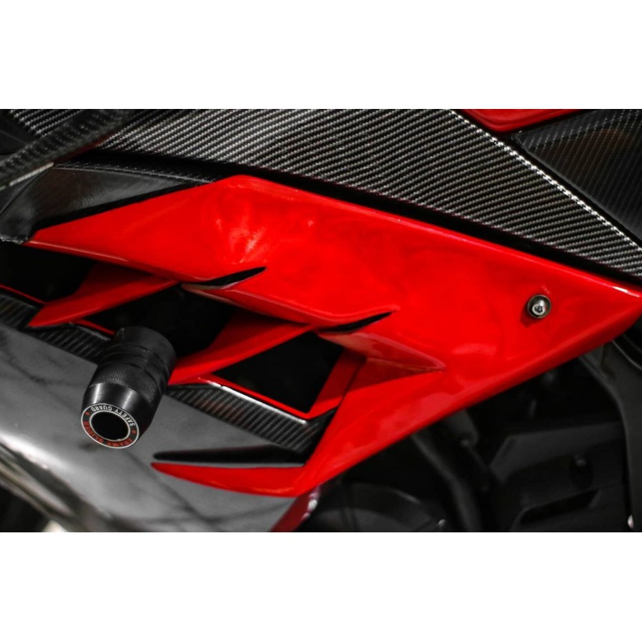 SIRIP FAIRING NINJA 250 FI MODEL ZX 636 KEDOK NINJA 250 FI MODEL KONDOM TANGKI UNDERCOWL NINJA 250
