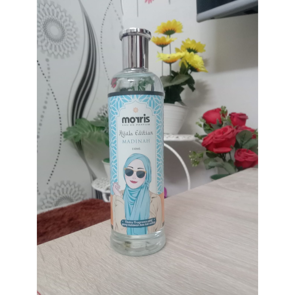 Morris Hijab Edition 110 Ml