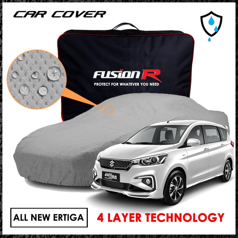 Cover Sarung Mobil ERTIGA 2019 Fusion R Multi Waterproof Not KRISBOW