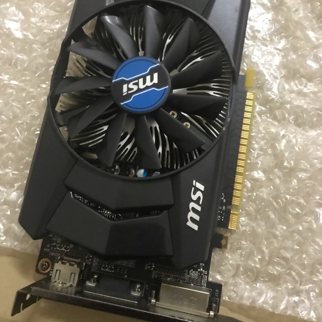 Vga msi GTX750 1Gb 128Bit ddr 5