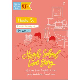 

HIGH SCHOOL LOVE STORY