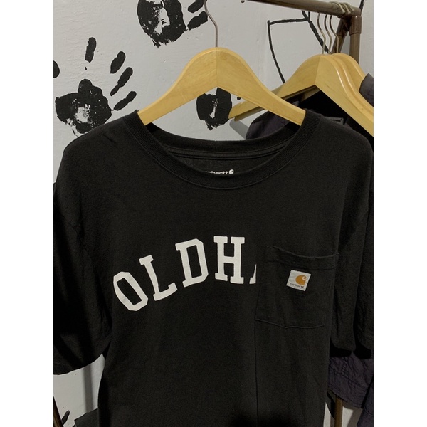 Tshirt Knocked Loose x Carhartt