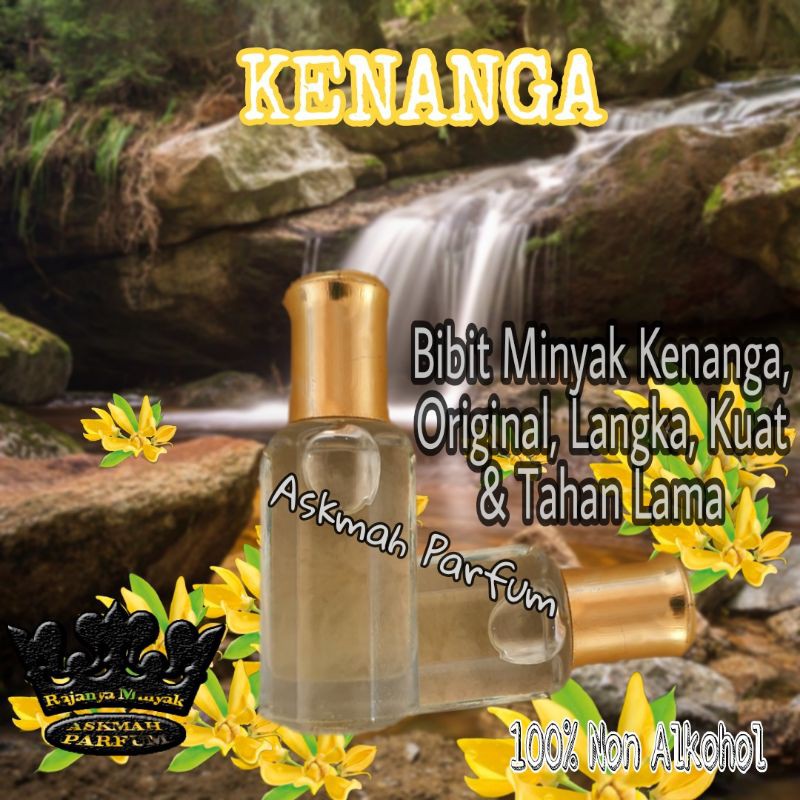 

WANGI KENANGA 12ML LANGKA, CENANGA, CANANGA