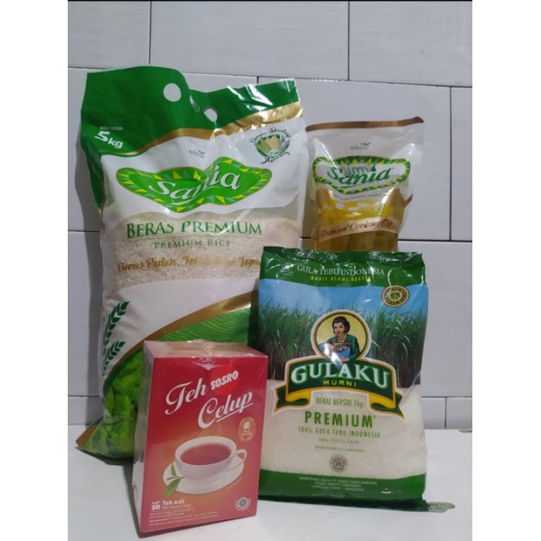 

paket sembako murah meriah
