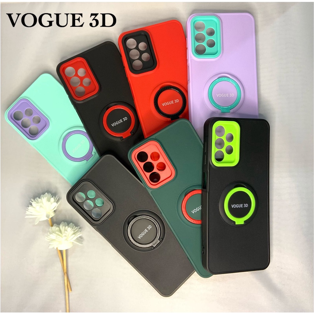 Case Samsung A03 Core HOT A22 4G A32 4G A52/s A12/M12 A30s/A50s J2 Prime J7 Prime Ring case casing &