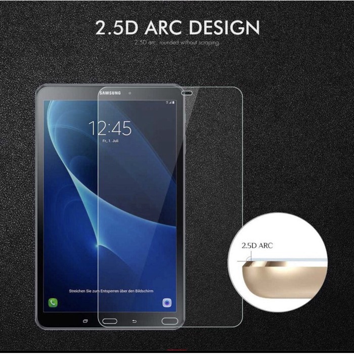 Samsung Galaxy Tab A 8.0 2019 - Tempered Glass Tab