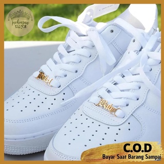 lace locks af1 custom