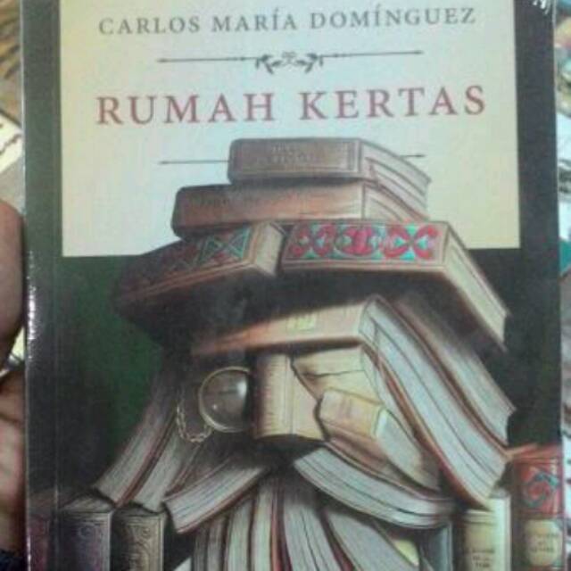 

Rumah Kertas - Carlos Maria Dominguez