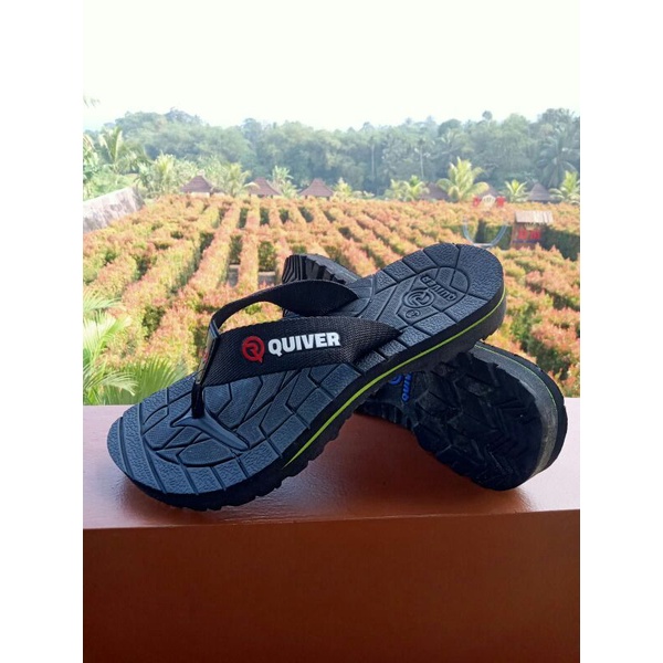 quiver original sandal gunung pria dan wanita sandal outdoor