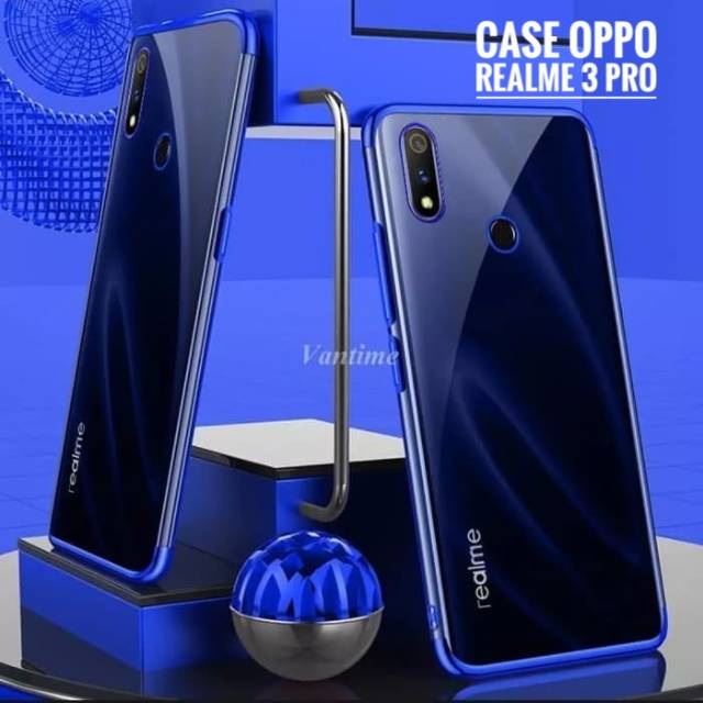 Case Oppo Realme 3 Pro Casing Premium Softcase