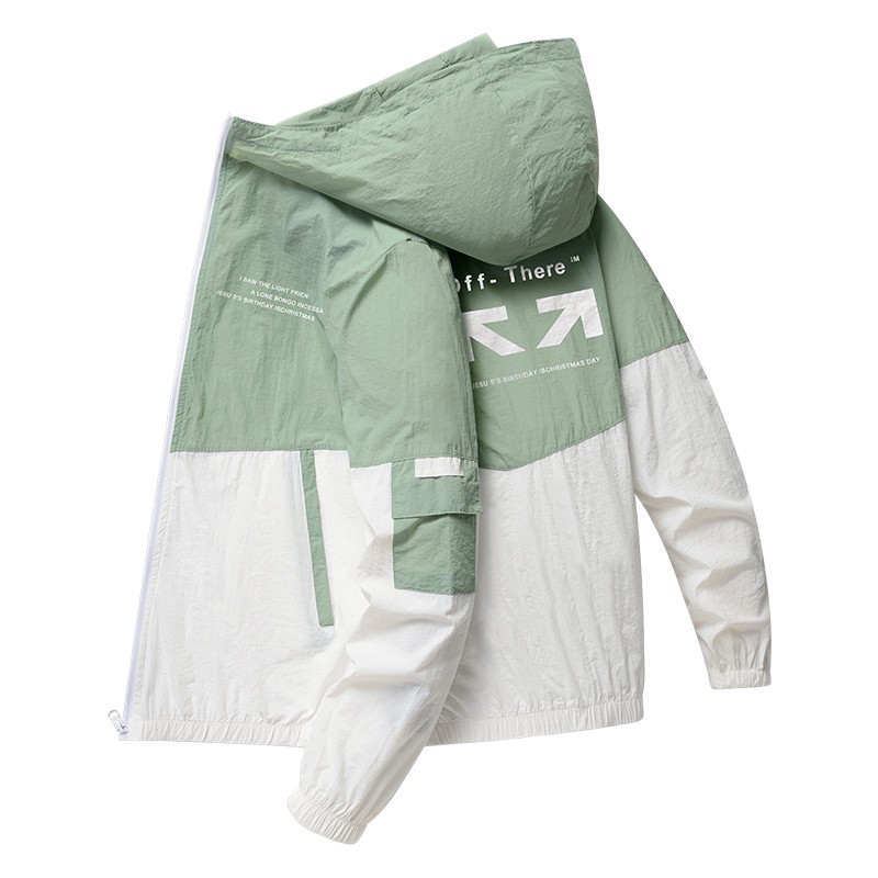 Jaket Hoodie ANTI UV Impor Jaket buat dimana saja kualitas bagus cocok untuk Pria dan Wanita