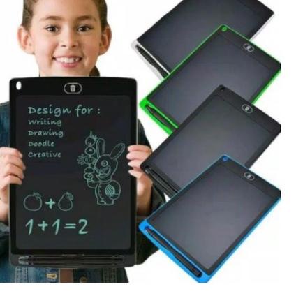 

Flash Sale Papan Tulis Anak LCD Writing Color Board 8.5 Papan Tulis Tablet Anak /LCD Writing tablet 8.5” / Papan Tulis Anak