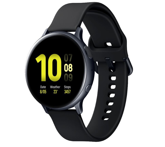 Samsung Galaxy Watch Active 2 - 44mm Aqua Black ( SM-R820NZKAXSE )