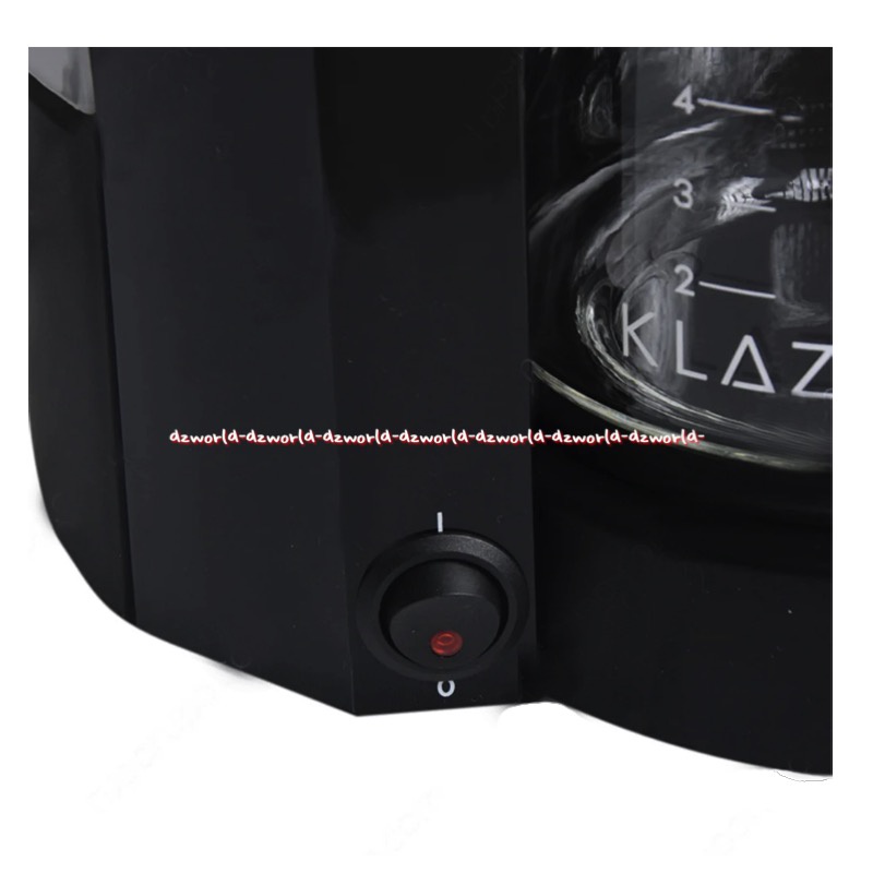 Klaz Coffee Maker 2in1 600ml Drip &amp; Manual Coffee &amp; Tea Maker Mesin Alat Saringan Untuk Pengaduk Kopi Teh Manual Klas Drips Machine