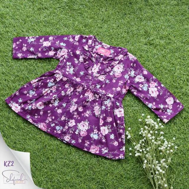 Kazumi by shofwah daily wear