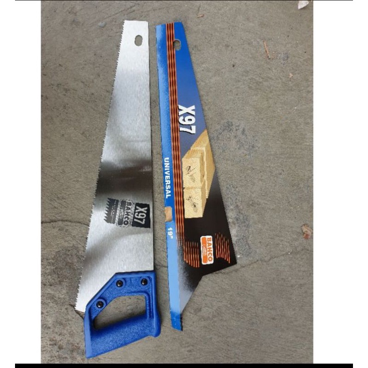 GERGAJI TANGAN "BAHCO" X97